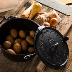 Marmite Groenberg Askja Pot 4 L SS22 25 Marmite Groenberg Askja Pot 4 L SS22 -Équipement outdoor boutique marmite groenberg askja pot 4 l ss22 179944 650x650 g8