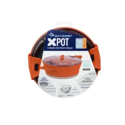 Marmite Sea To Summit X-Pot 1.4 Rust SS22 -Équipement outdoor boutique marmite sea to summit x pot 1 4 rust ss22 183133 650x650 g1