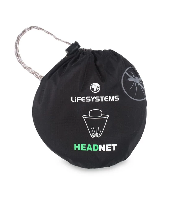 Moustiquaire Life System Midge/Mosquito Head Net Hat 3 Moustiquaire Life System Midge/Mosquito Head Net Hat