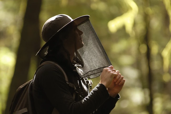 Moustiquaire Life System Midge/Mosquito Head Net Hat 4 Moustiquaire Life System Midge/Mosquito Head Net Hat – Image 2