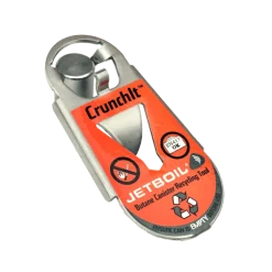 Outils Jetboil CrunchIt™ Fuel Canister Recycling Tool