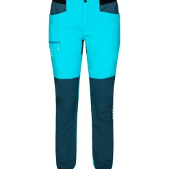 Pantalon Pour Femme Haglöfs L.I.M Rugged Blue