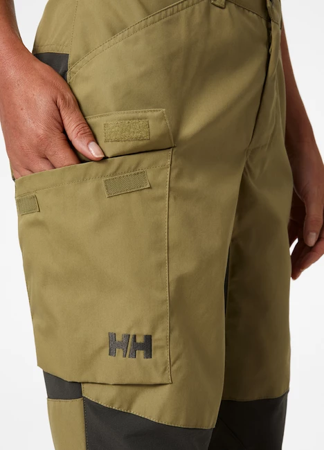 Pantalon Pour Femme Helly Hansen Vandre Tur Pant Sage 8 Pantalon Pour Femme Helly Hansen Vandre Tur Pant Sage – Image 6
