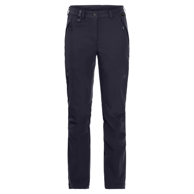 Pantalon Pour Femme Jack Wolfskin Activate XT Graphite 3 Pantalon Pour Femme Jack Wolfskin Activate XT Graphite