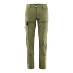 Pantalon Pour Femme Klättermusen Gefjon Pants Dusty Green SS22