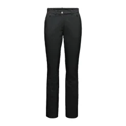 Pantalon Pour Femme Mammut Hiking Pants Black SS22