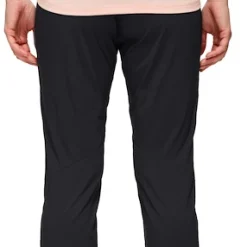 Pantalon Pour Femme Mammut Hiking Pants Black SS22 -Équipement outdoor boutique pantalon pour femme mammut hiking pants black ss22 166028 650x650 g1