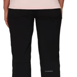 Pantalon Pour Femme Mammut Runbold Pants Black 7 Pantalon Pour Femme Mammut Runbold Pants Black -Équipement outdoor boutique pantalon pour femme mammut runbold pants black 166016 650x650 g1