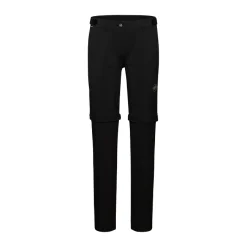 Pantalon Pour Femme Mammut Runbold Zip Off Pants Black