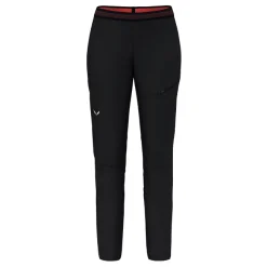 Pantalon Pour Femme Salewa Pedroc 2 DST M Light Pants Black Out
