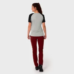 Pantalon Pour Femme Salewa Pedroc 2 DST M Light Pants Syrah 14 Pantalon Pour Femme Salewa Pedroc 2 DST M Light Pants Syrah -Équipement outdoor boutique pantalon pour femme salewa pedroc 2 dst m light pants syrah 1375837 650x650 g2