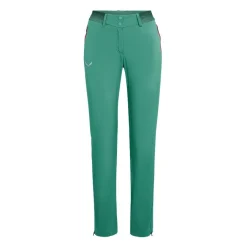 Pantalon Pour Femme Salewa Pedroc 3 DST Feldspar Green FW22