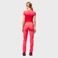 Pantalon Pour Femme Salewa Pedroc Light DST Calypso Coral -Équipement outdoor boutique pantalon pour femme salewa pedroc light dst calypso coral 172730 650x650 g3