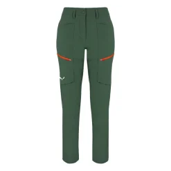 Pantalon Pour Femme Salewa Puez DST Raw Green