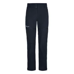 Pantalon Pour Femme Salewa Talveno 2 DST M 2/1 PNT Navy Blazer
