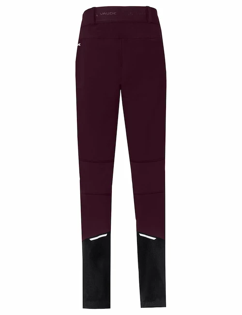 Pantalon Pour Femme VAUDE Wo Larice Pants IV Cassis 5 Pantalon Pour Femme VAUDE Wo Larice Pants IV Cassis – Image 3