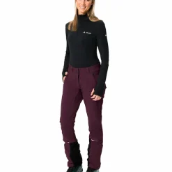 Pantalon Pour Femme VAUDE Wo Larice Pants IV Cassis 13 Pantalon Pour Femme VAUDE Wo Larice Pants IV Cassis -Équipement outdoor boutique pantalon pour femme vaude wo larice pants iv cassis 1351379 650x650 g2