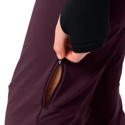Pantalon Pour Femme VAUDE Wo Larice Pants IV Cassis 17 Pantalon Pour Femme VAUDE Wo Larice Pants IV Cassis -Équipement outdoor boutique pantalon pour femme vaude wo larice pants iv cassis 1351379 650x650 g6