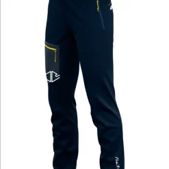 Pantalon Pour Homme Crazy Idea Resolution Light Sulfur SS22