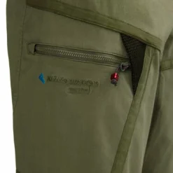 Pantalon Pour Homme Klättermusen Gefjon Pants Dusty Green SS22 -Équipement outdoor boutique pantalon pour homme klaettermusen gefjon pants dusty green ss22 169803 650x650 g2