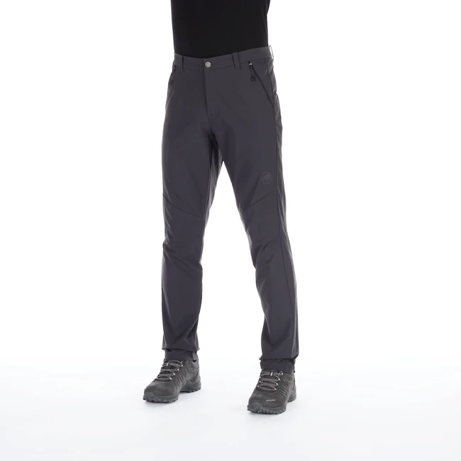 Pantalon Pour Homme Mammut Hiking Pants Black 4 Pantalon Pour Homme Mammut Hiking Pants Black – Image 2