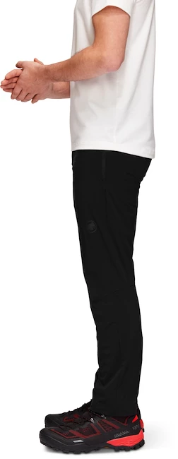Pantalon Pour Homme Mammut Runbold Light Pants Black 6 Pantalon Pour Homme Mammut Runbold Light Pants Black – Image 4