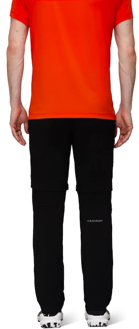 Pantalon Pour Homme Mammut Runbold Zip Off Pants Black 5 Pantalon Pour Homme Mammut Runbold Zip Off Pants Black – Image 3