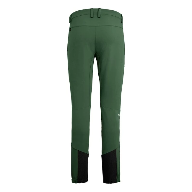 Pantalon Pour Homme Salewa Agner Orval 2 DST Raw Green 4 Pantalon Pour Homme Salewa Agner Orval 2 DST Raw Green – Image 2