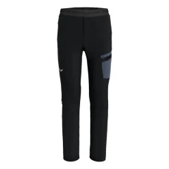 Pantalon Pour Homme Salewa Pedroc Light DST Black Out