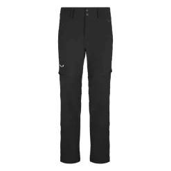 Pantalon Pour Homme Salewa Talveno 2 DST M 2/1 PNT Black Out