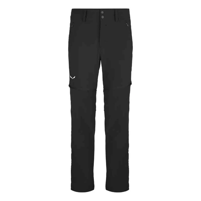Pantalon Pour Homme Salewa Talveno 2 DST M 2/1 PNT Black Out 3 Pantalon Pour Homme Salewa Talveno 2 DST M 2/1 PNT Black Out