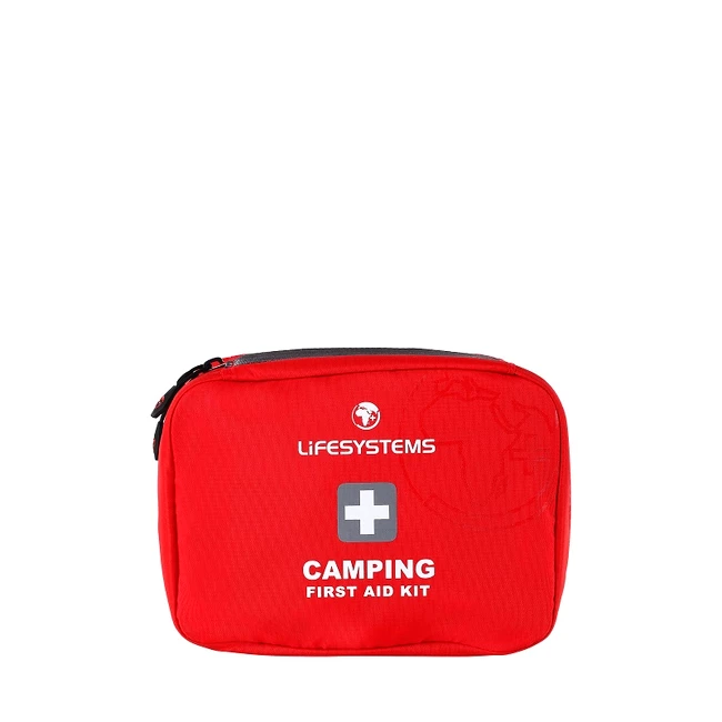 Pharmacie Life System Camping First Aid Kit 3 Pharmacie Life System Camping First Aid Kit