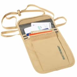 Porte Monnaie Sea To Summit Neck Pouch 3