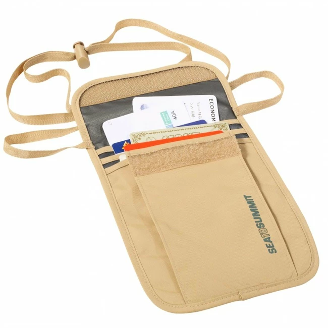 Porte Monnaie Sea To Summit Neck Pouch 3 3 Porte Monnaie Sea To Summit Neck Pouch 3