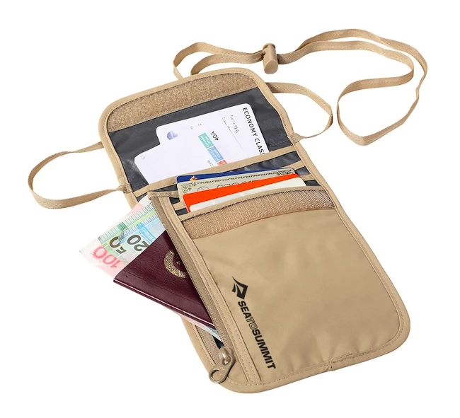 Porte Monnaie Sea To Summit Neck Wallet 5 4 Porte Monnaie Sea To Summit Neck Wallet 5 – Image 2