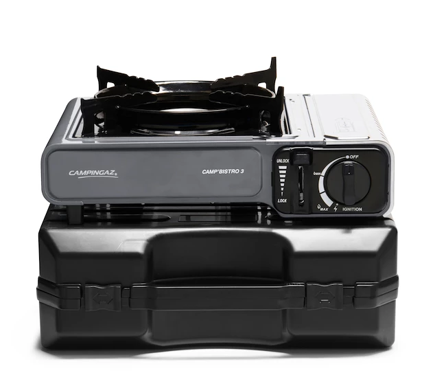Réchaud Campingaz Bistro 3 4 Réchaud Campingaz Bistro 3 – Image 2