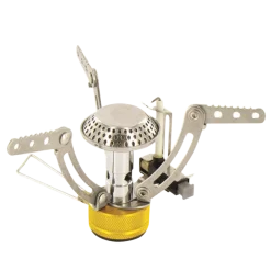 Réchaud Highlander HPX200 Compact Stove + Piezo