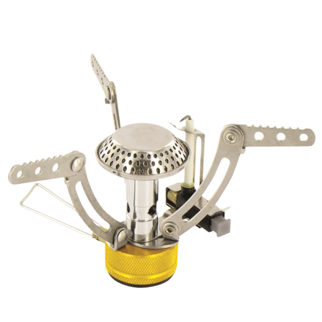 Réchaud Highlander HPX200 Compact Stove + Piezo 3 Réchaud Highlander HPX200 Compact Stove + Piezo