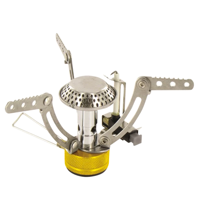 Réchaud Highlander HPX200 Compact Stove + Piezo 5 Réchaud Highlander HPX200 Compact Stove + Piezo – Image 3