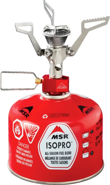 Réchaud MSR PocketRocket 2 SS22 3 Réchaud MSR PocketRocket 2 SS22