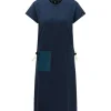 Robe Pour Femme Haglöfs Hemp Blend Blue SS22 2 Robe Pour Femme Haglöfs Hemp Blend Blue SS22 -Équipement outdoor boutique robe pour femme hagloefs hemp blend blue ss22 165026 650x650 1