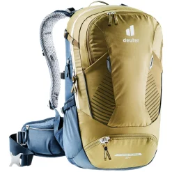 Sac à Dos Deuter Trans Alpine 24 Clay/Marine SS22