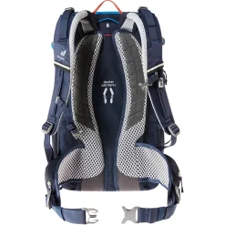 Sac à Dos Deuter Trans Alpine 24 Clay/Marine SS22 -Équipement outdoor boutique sac a dos deuter trans alpine 24 clay marine ss22 177041 650x650 g1