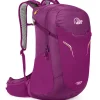 Sac à Dos Lowe Alpine Airzone Active 26 Grape SS22 -Équipement outdoor boutique sac a dos lowe alpine airzone active 26 grape ss22 176651 650x650 1