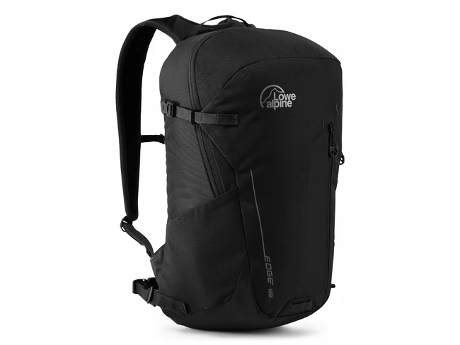 Sac à Dos Lowe Alpine Edge 22 Ebony SS22 3 Sac à Dos Lowe Alpine Edge 22 Ebony SS22