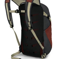 Sac à Dos OSPREY Daylite Acorn Red SS22 -Équipement outdoor boutique sac a dos osprey daylite acorn red ss22 166586 650x650 g1