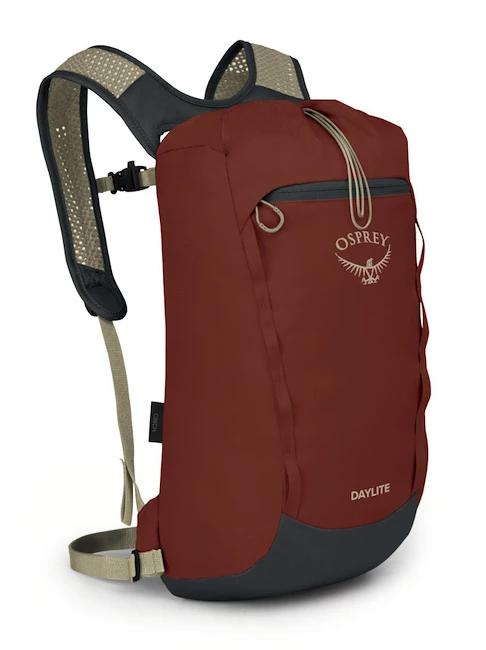 Sac à Dos OSPREY Daylite Cinch Pack Acron Red SS22 3 Sac à Dos OSPREY Daylite Cinch Pack Acron Red SS22