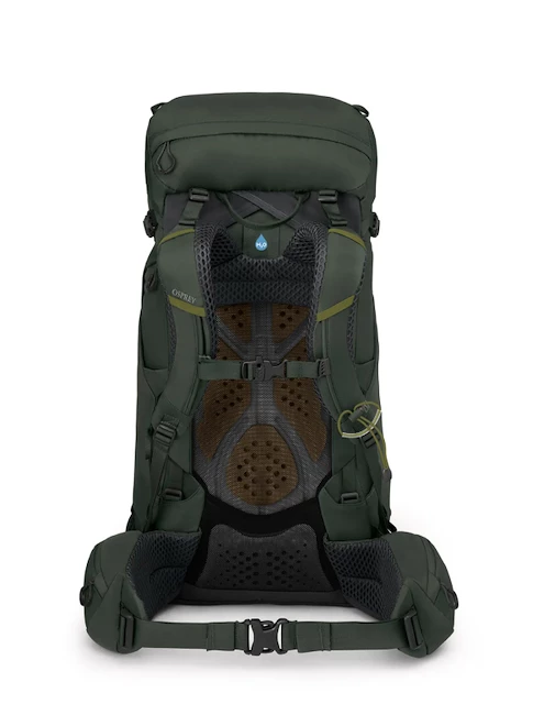Sac à Dos OSPREY Kestrel 38 Bonsai Green L/XL 5 Sac à Dos OSPREY Kestrel 38 Bonsai Green L/XL – Image 3