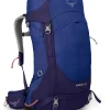 Sac à Dos Pour Femme OSPREY SIRRUS 36 Blueberry SS22 -Équipement outdoor boutique sac a dos pour femme osprey sirrus 36 blueberry ss22 1346734 650x650 1