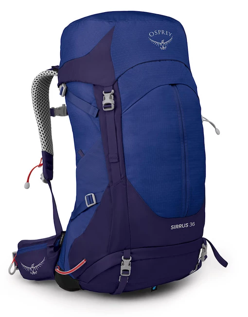 Sac à Dos Pour Femme OSPREY SIRRUS 36 Blueberry SS22 3 Sac à Dos Pour Femme OSPREY SIRRUS 36 Blueberry SS22